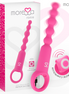 MORESSA - RONIE REMOTE CONTROL ANAL PLEASURE PINK