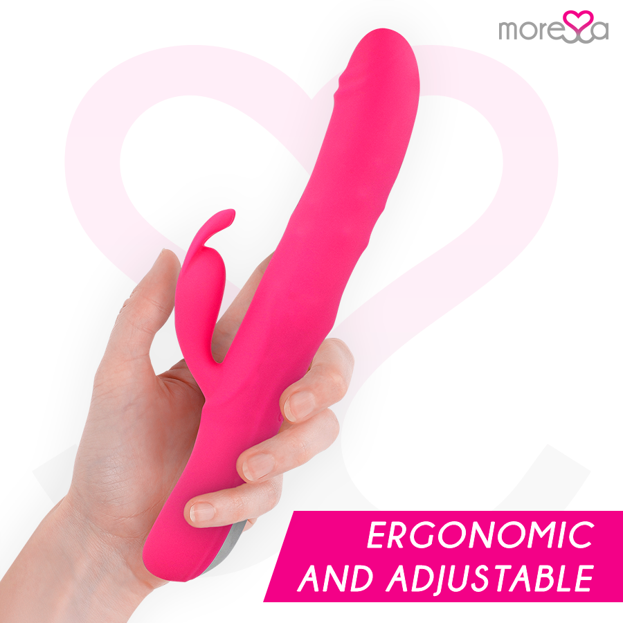 MORESSA - SOMER PREMIUM Sensory Device WITH MULTIPLE ROTATION