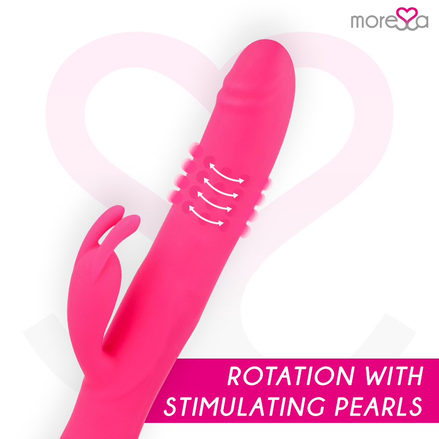 MORESSA - SOMER PREMIUM Sensory Device WITH MULTIPLE ROTATION
