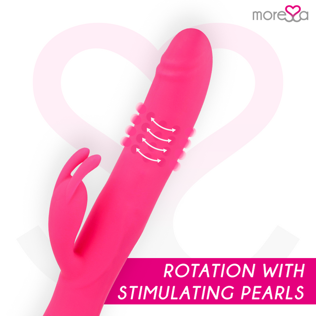 MORESSA - SOMER PREMIUM Sensory Device WITH MULTIPLE ROTATION