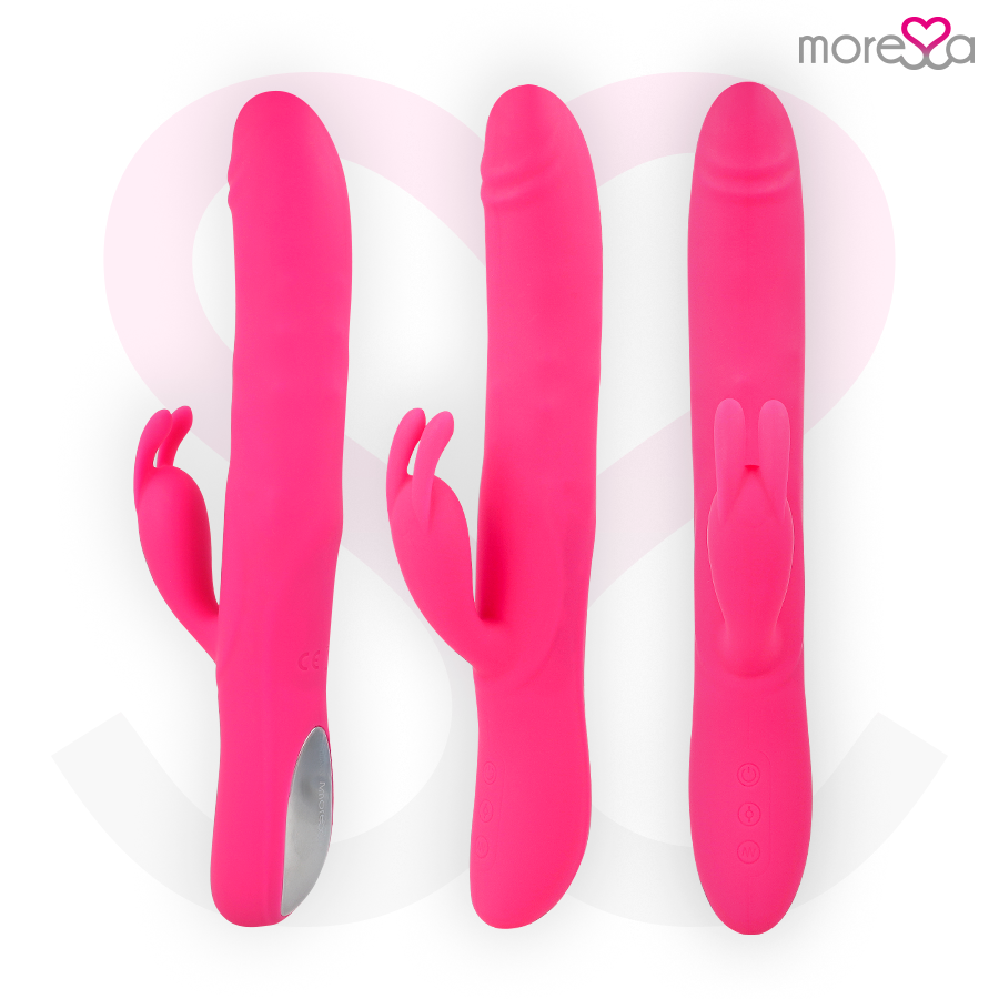 MORESSA - SOMER PREMIUM Sensory Device WITH MULTIPLE ROTATION