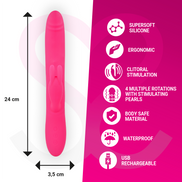 MORESSA - SOMER PREMIUM Sensory Device WITH MULTIPLE ROTATION