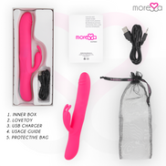 MORESSA - SOMER PREMIUM Sensory Device WITH MULTIPLE ROTATION