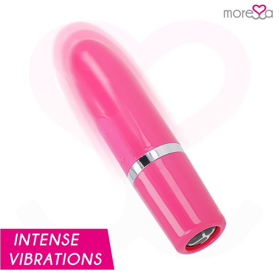 MORESSA - IVY Sensory Device STIMULATOR TRAVEL PINK
