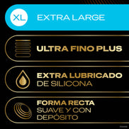 DUREX - TOTAL CONNECTION XL ULTRAFEIN LATEXFREI 10 STÜCK