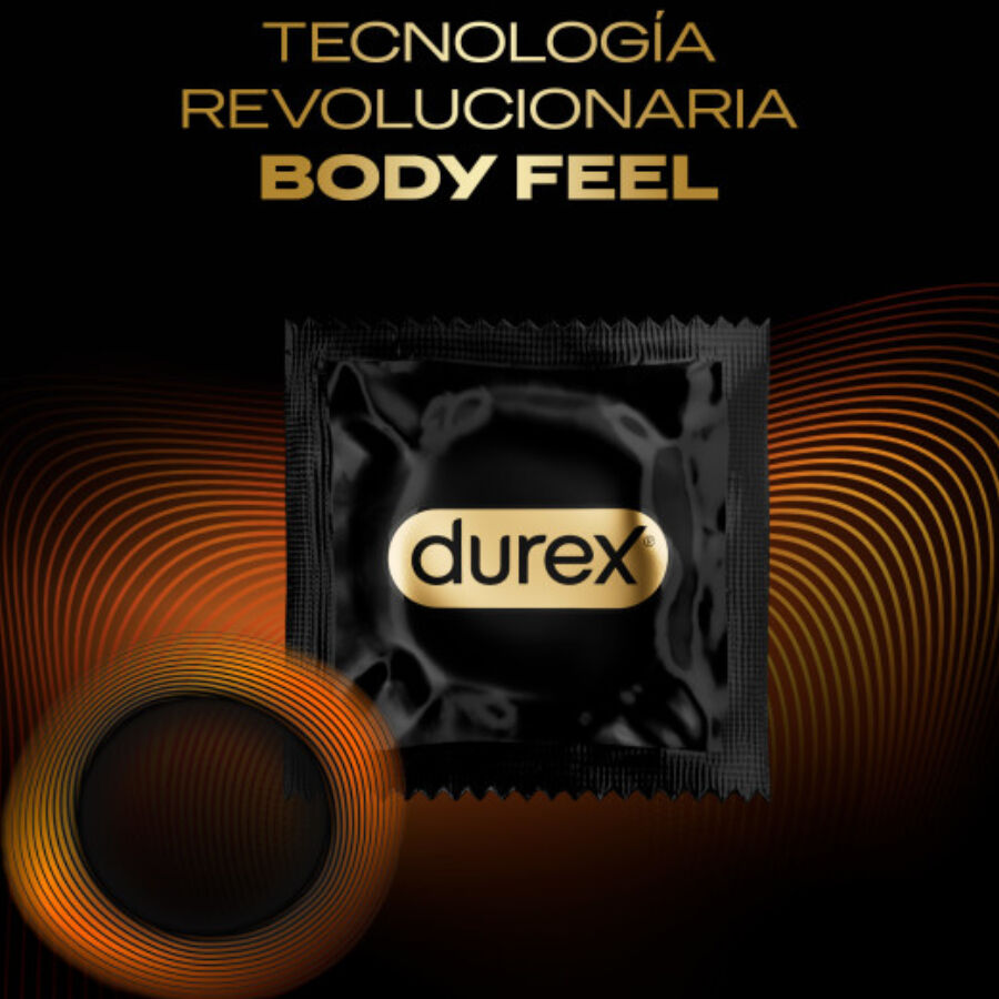 DUREX - TOTAL CONNECTION XL ULTRAFEIN LATEXFREI 10 STÜCK