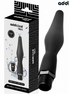 ADDICTED TOYS - ANAL CLEANER WITH UNIVERSAL ADAPTER MODEL 2