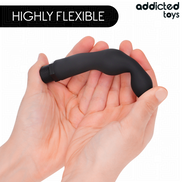 ADDICTED TOYS - ANALREINIGER MIT UNIVERSALADAPTER MODELL 3