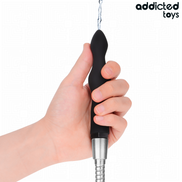 ADDICTED TOYS - ANALREINIGER MIT UNIVERSALADAPTER MODELL 3