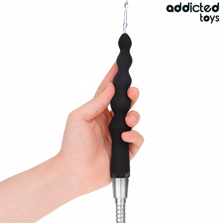 ADDICTED TOYS – ANUSREINIGER MIT UNIVERSALADAPTER MODELL 5