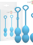 INTENSE - CHARLI KEGEL BALL KIT OCEAN BLUE