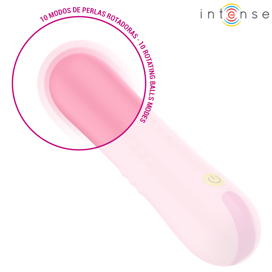 INTENSE - BARBARA ROLLING BALL Sensory Device