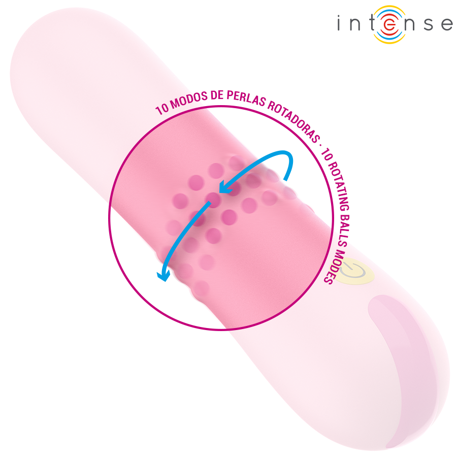 INTENSE - BARBARA ROLLING BALL Sensory Device
