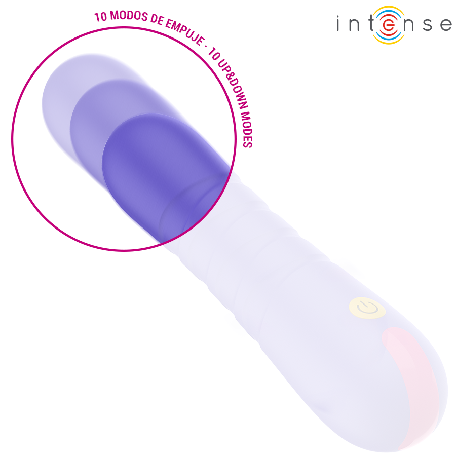 INTENSIV - STELLA DRÜCKT PENETRATION HOCH RUNTER