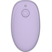 SNAIL VIBE - GIZI DUO COUPLES STIMULATOR REMOTE CONTROL LILAC