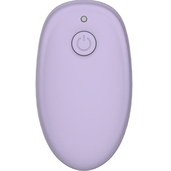 SNAIL VIBE – GIZI DUO PAARSTIMULATOR FERNBEDIENUNG LILA