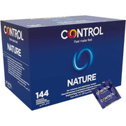 CONTROL - NATURE KONDOME 144 STÜCK