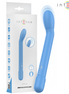 INTENSE - KARLIE RECHARGEABLE G-SPOT STIMULATOR BLUE
