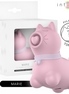 INTENSE - MARIE PINK PULSATION EFFECT TONGUE STIMULATOR