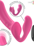 INTENSE - AMY DOUBLE Sensory Device 20 CM PINK REMOTE CONTROL