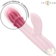 INTENSE - CHLOE MULTIFUNCTION Sensory Device 3 IN 1 RED
