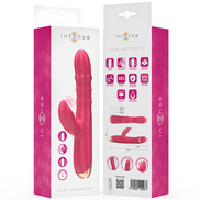 INTENSE - CHLOE MULTIFUNCTION Sensory Device 3 IN 1 RED