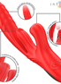 INTENSE - ROSALIA MULTIFUNCTION Sensory Device 3 IN 1 RED