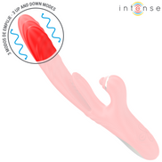 INTENSE - ROSALIA MULTIFUNCTION Sensory Device 3 IN 1 RED