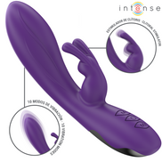 INTENSE - RANDALL RABBIT Sensory Device 10 VIBRATIONS PURPLE