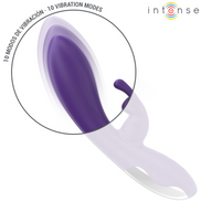 INTENSE - RANDALL RABBIT Sensory Device 10 VIBRATIONS PURPLE