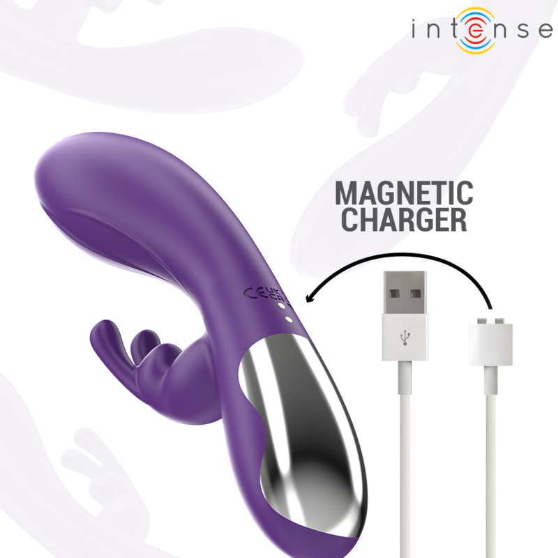 INTENSE - RANDALL RABBIT Sensory Device 10 VIBRATIONS PURPLE