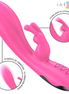 INTENSE - RANDALL RABBIT Sensory Device 10 VIBRATIONS PINK