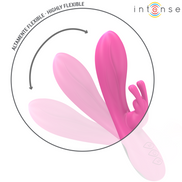 INTENSE - RANDALL RABBIT Sensory Device 10 VIBRATIONS PINK