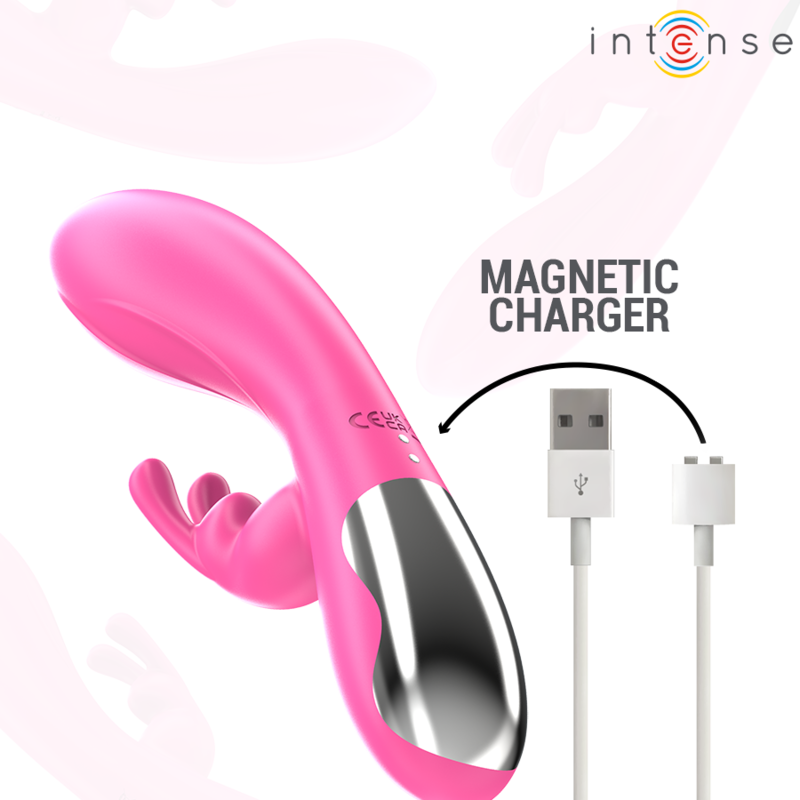 INTENSE - RANDALL RABBIT Sensory Device 10 VIBRATIONS PINK