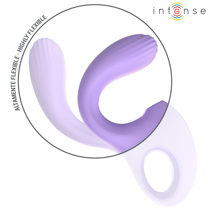 INTENSE - BAXTER Sensorik Gerät & STIMULATOR VIOLET