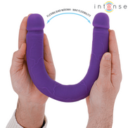 INTENSE - GUNTER Wellness Device DOUBLE Sensory Device 40 CM PURPLE REMOTE CONTROL