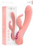 INTENSE - RACHEL RABBIT Sensory Device 5 VIBRATIONS PINK