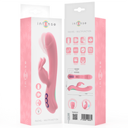 INTENSE - RACHEL RABBIT Sensory Device 5 VIBRATIONS PINK