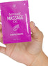 SECRETPLAY - EINZELDOSIS EXOTISCHE FRÜCHTE MASSAGEÖL 10 ML