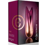 CLIMAXIMUM - AVA DUAL BULLET Sensory Device