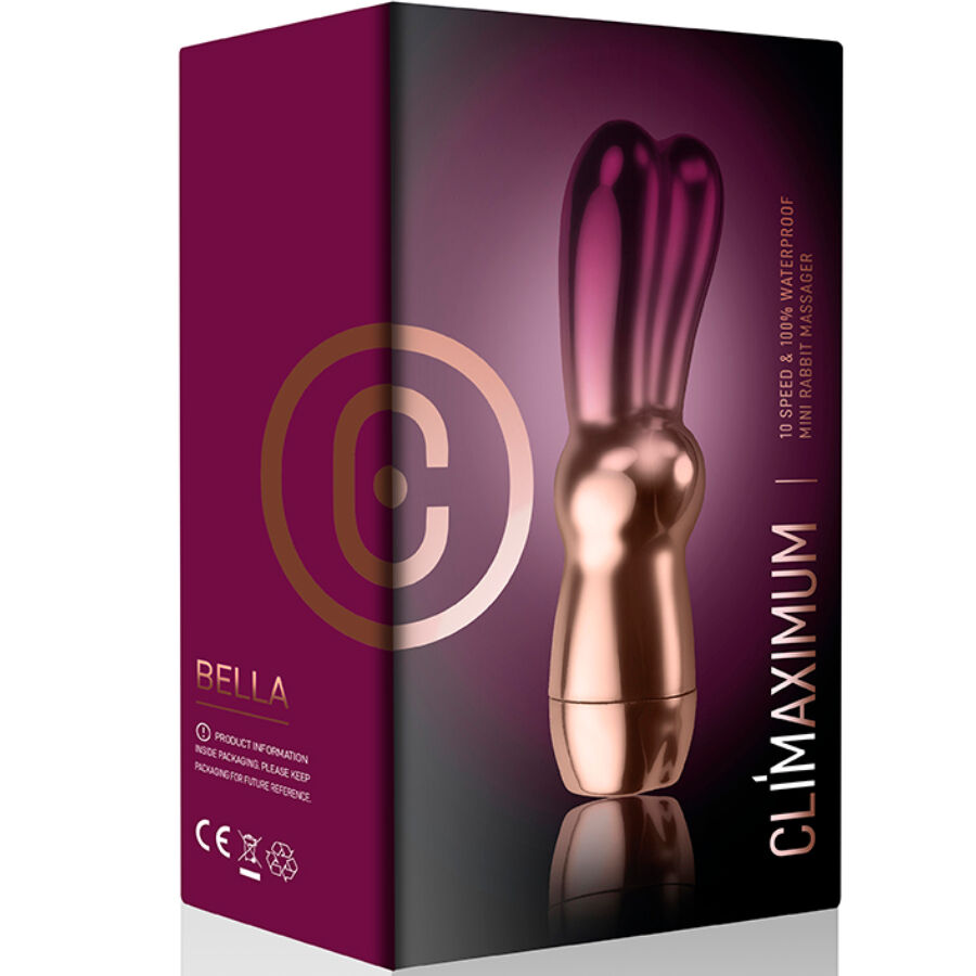 CLIMAXIMUM - BELLA BUNNY BULLET Sensory Device