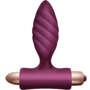 CLIMAXIMUM - DESIRE KIT TWISTED Sensorik-Gerät + ANLALPLUG