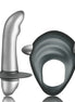 CLIMAXIMUM - ENTICE KIT Intimate Wellness Ring + PROSTATE Sensory Device BEGINNERS
