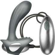 CLIMAXIMUM - EXCITE KIT Intimate Wellness Ring + WIRE PROSTATE MASSAGER