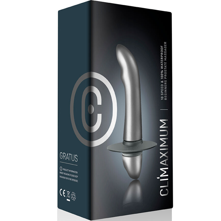 CLIMAXIMUM - GRATUS BEGINNER PROSTATE Sensory Device