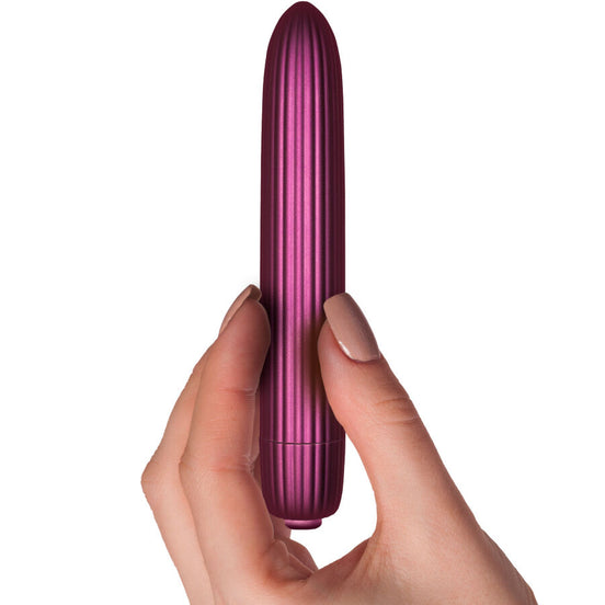 CLIMAXIMUM - HERA TEXTURED BULLET Sensory Device