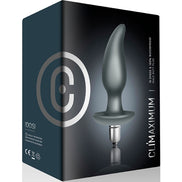 CLIMAXIMUM - IDOSI BULLET VIBRIERENDER ANUSPLUG