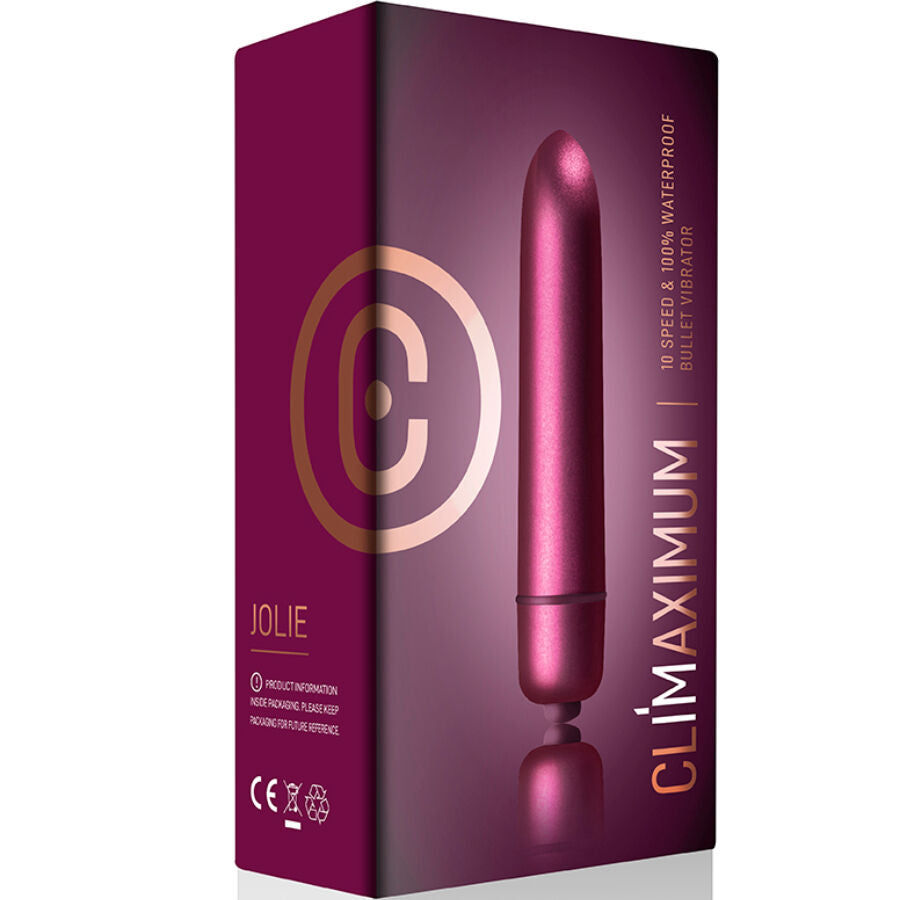 CLIMAXIMUM - JOLIE MINI BULLET Sensorisches Gerät