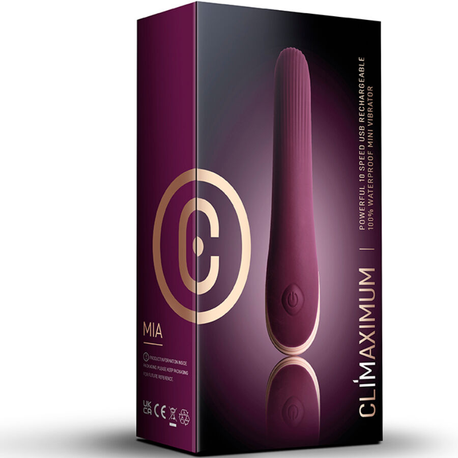 CLIMAXIMUM - MIA DISCREET Sensorikgerät