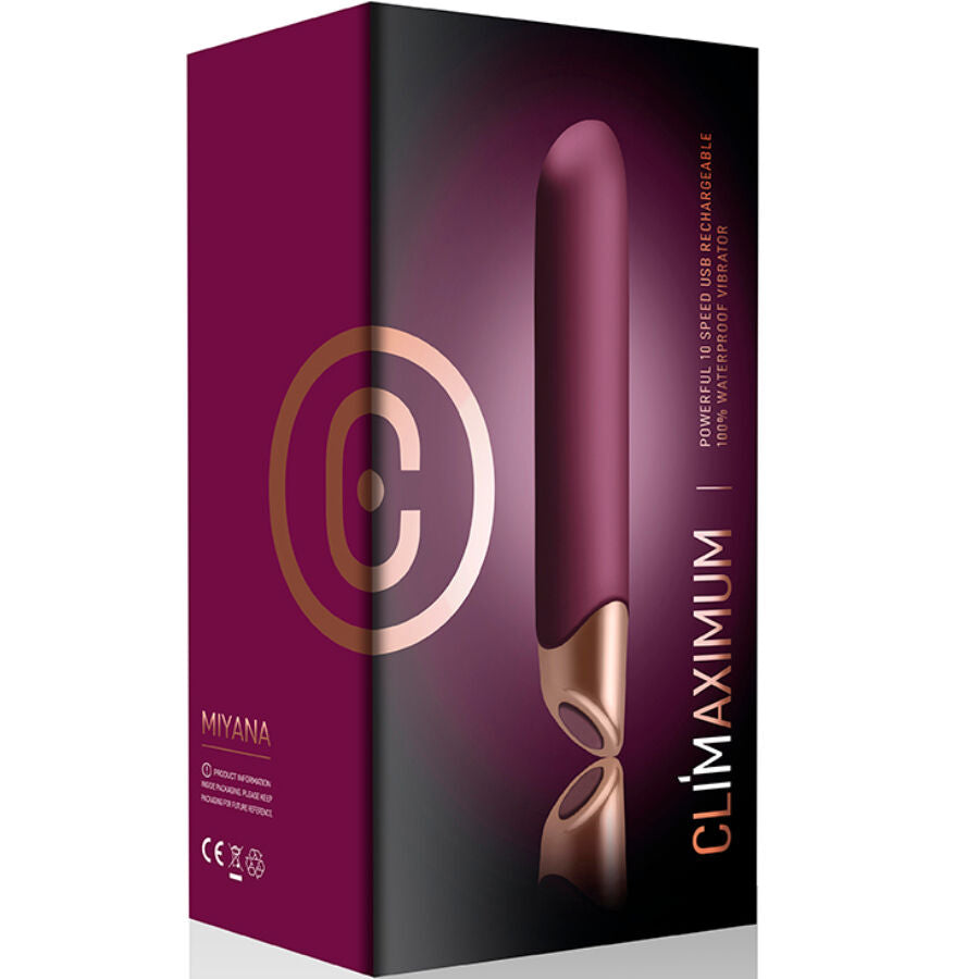 CLIMAXIMUM - MIYANA CLASSIC Sensory Device
